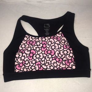 Hello Kitty Sports Bra